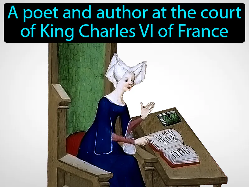 Christine De Pizan Definition Christine De Pizan Definition