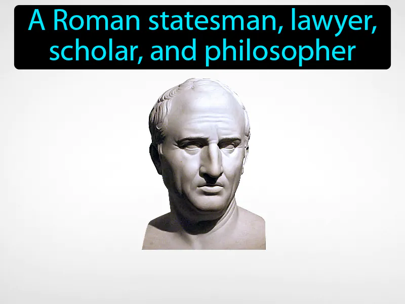 Cicero Definition Cicero Definition