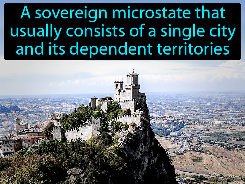 City-State Definition City-State Definition