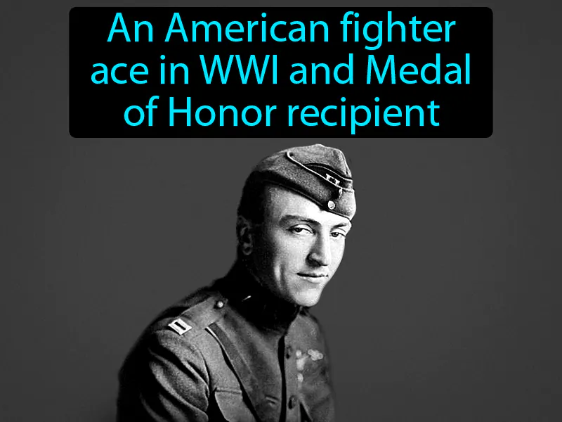 Eddie Rickenbacker Definition Eddie Rickenbacker Definition
