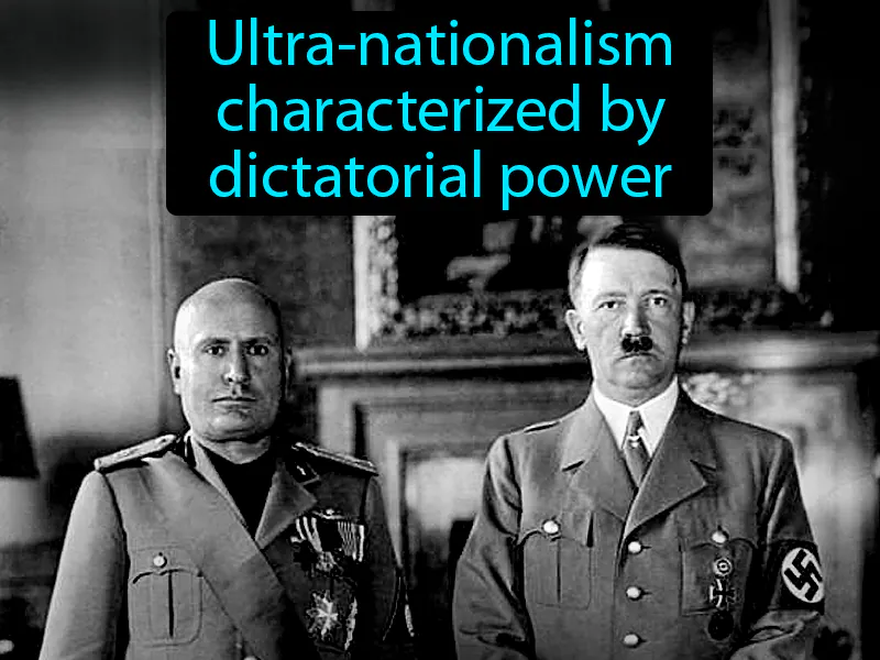Fascism Definition Fascism Definition