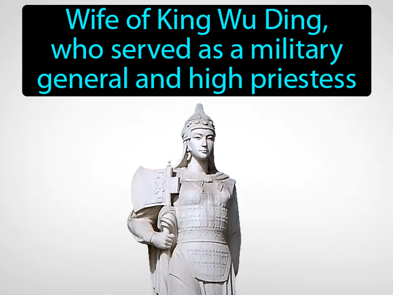 Fu Hao Definition
