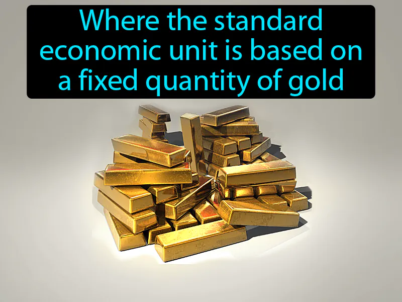 Gold Standard Definition Gold Standard Definition