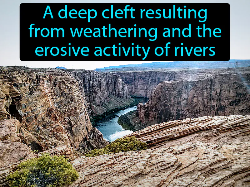 Gorge Definition