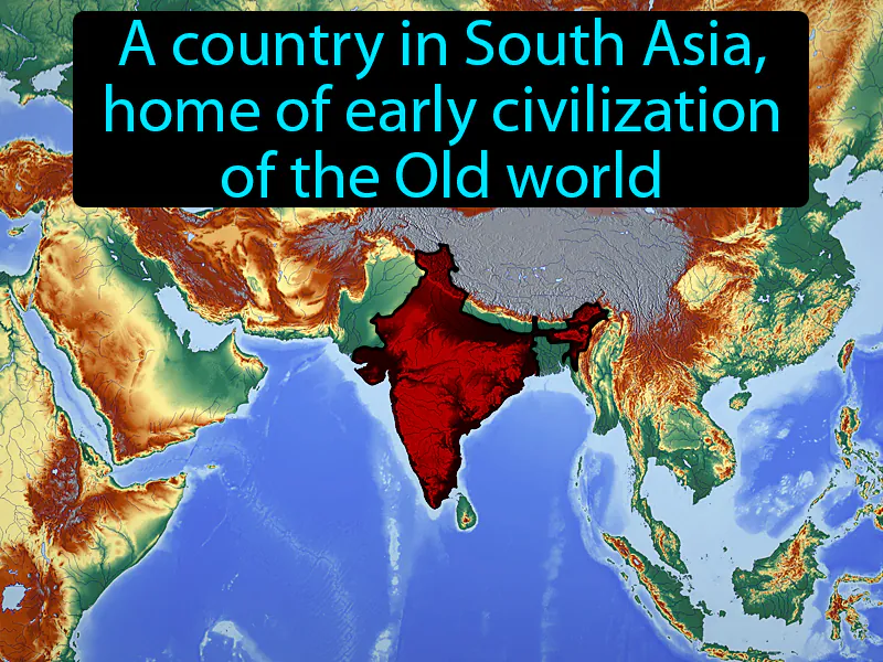 India Definition