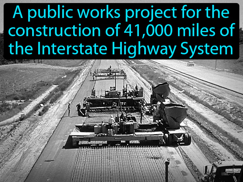 Interstate Highway Act Definition Interstate Highway Act Definition