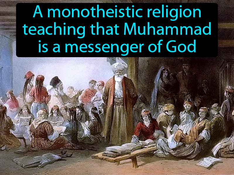 Islam Definition