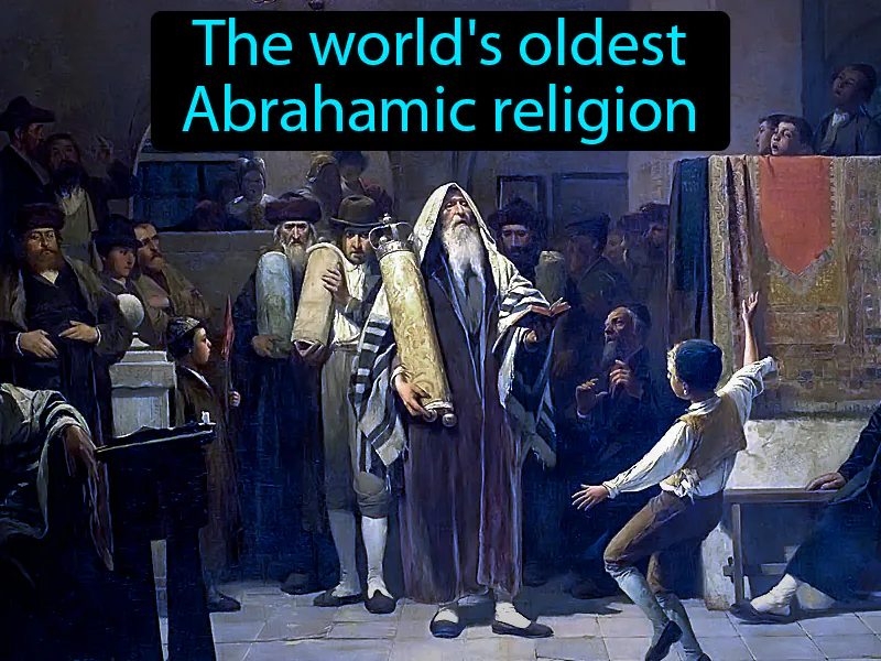 Judaism Definition