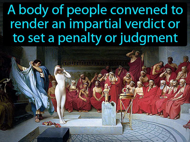 Jury Definition Jury Definition