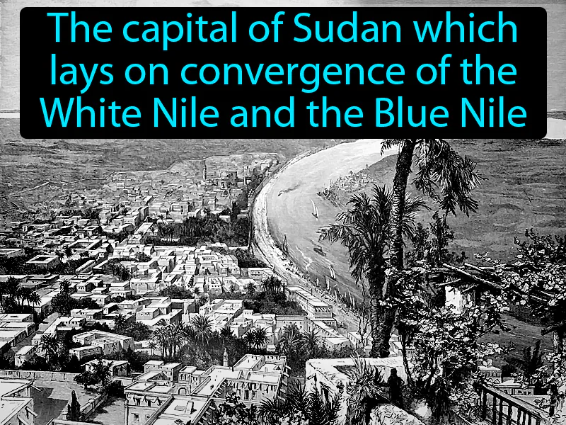 Khartoum Definition