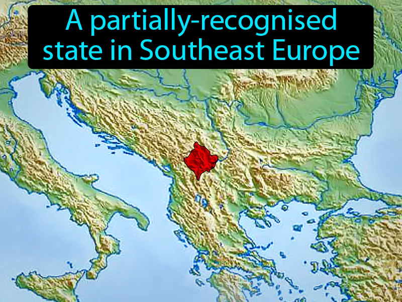 Kosovo Definition Kosovo Definition