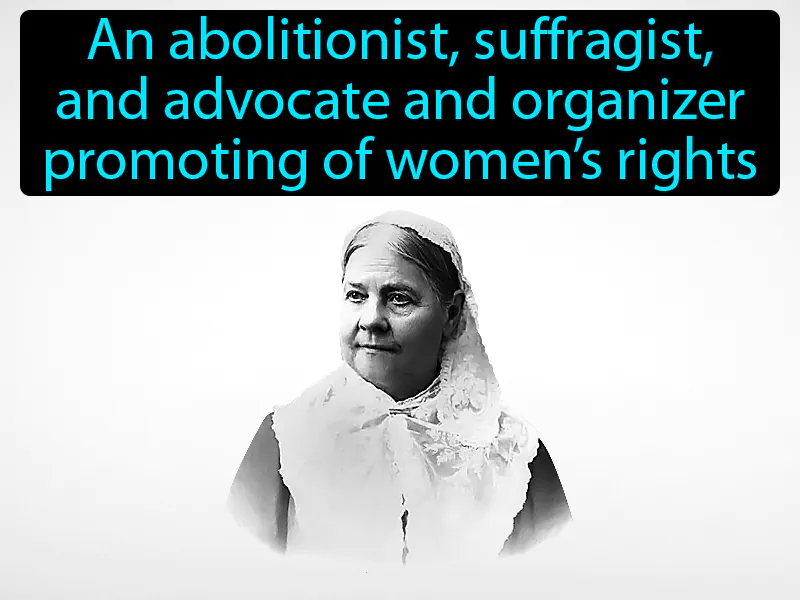 Lucy Stone Definition Lucy Stone Definition