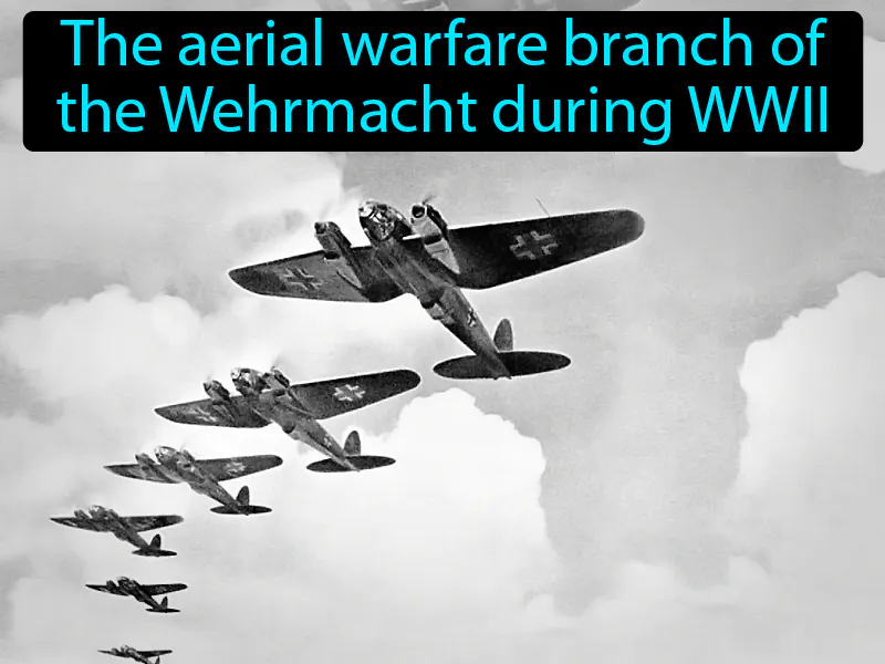 Luftwaffe Definition Luftwaffe Definition