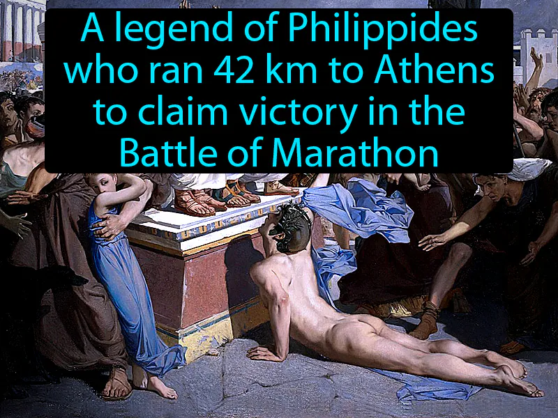 Marathon Definition