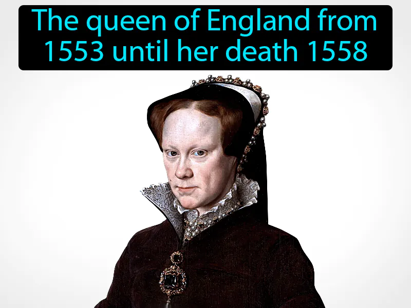 Mary Tudor Definition Mary Tudor Definition