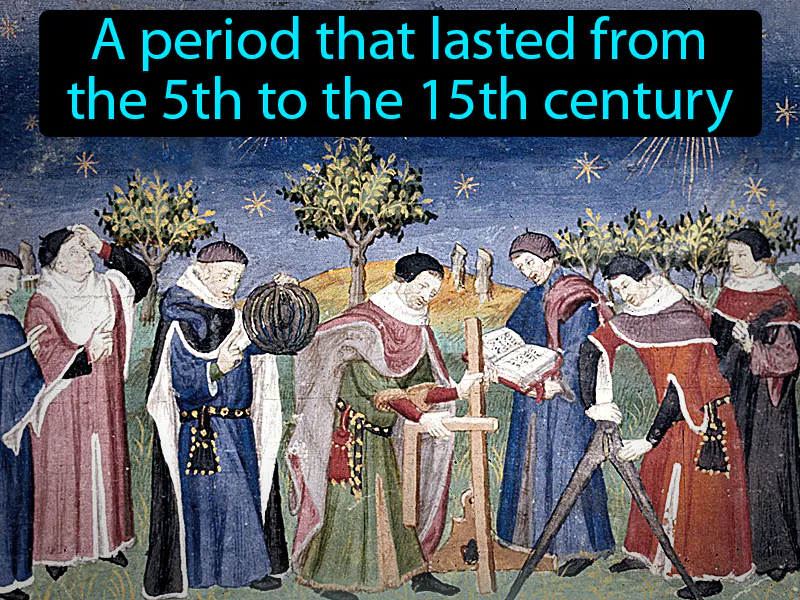 Medieval Definition