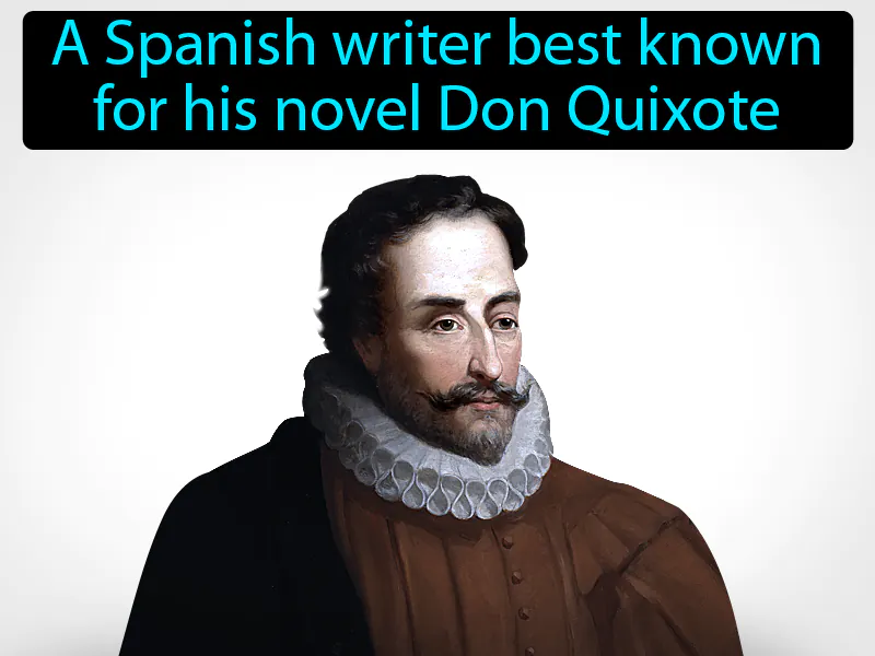 Miguel De Cervantes Definition Miguel De Cervantes Definition