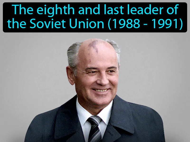 Mikhail Gorbachev Definition Mikhail Gorbachev Definition