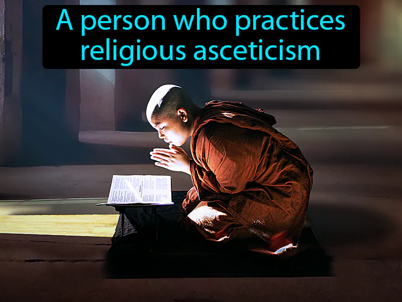 Monk Definition