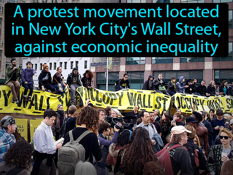 Occupy Wall Street Definition Occupy Wall Street Definition