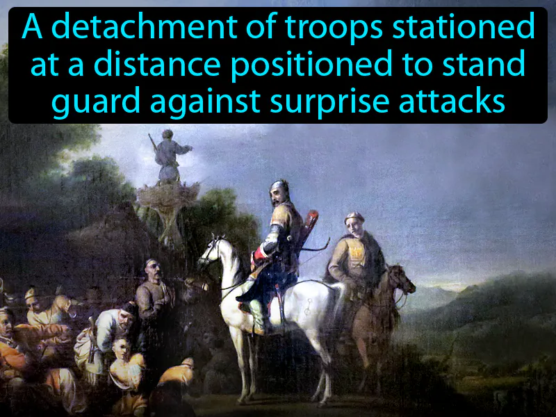 Outpost Definition