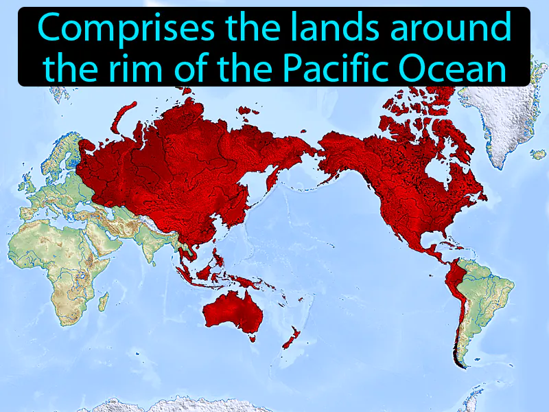 Pacific Rim Definition Pacific Rim Definition