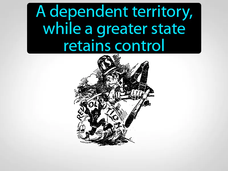 Protectorate Definition Protectorate Definition