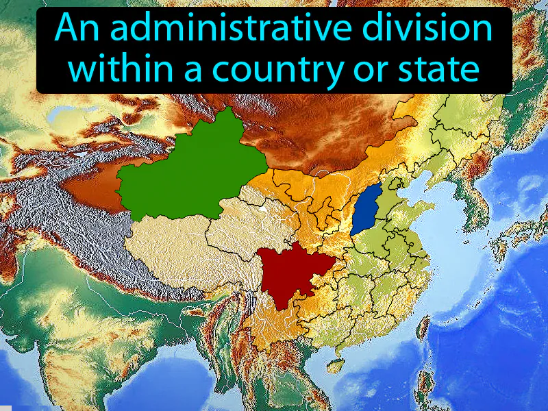 Province Definition