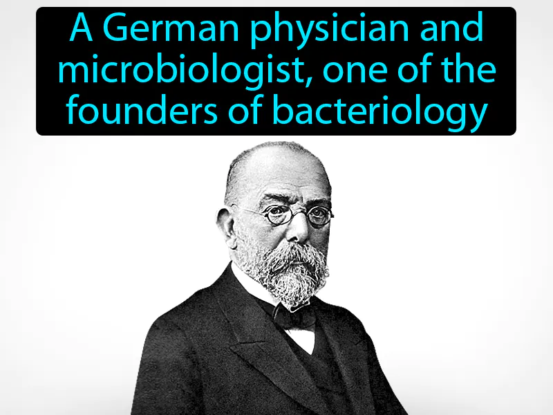 Robert Koch Definition Robert Koch Definition