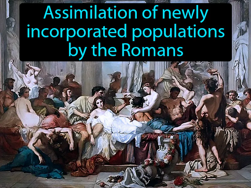 Romanize Definition