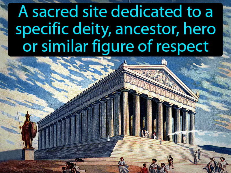Shrine Definition