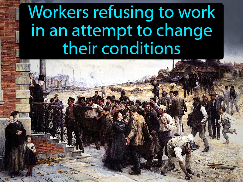 Strike Definition
