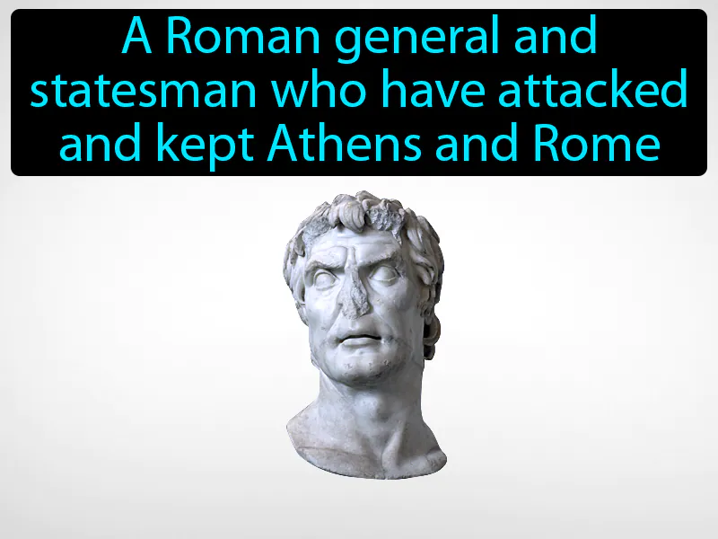 Sulla Definition