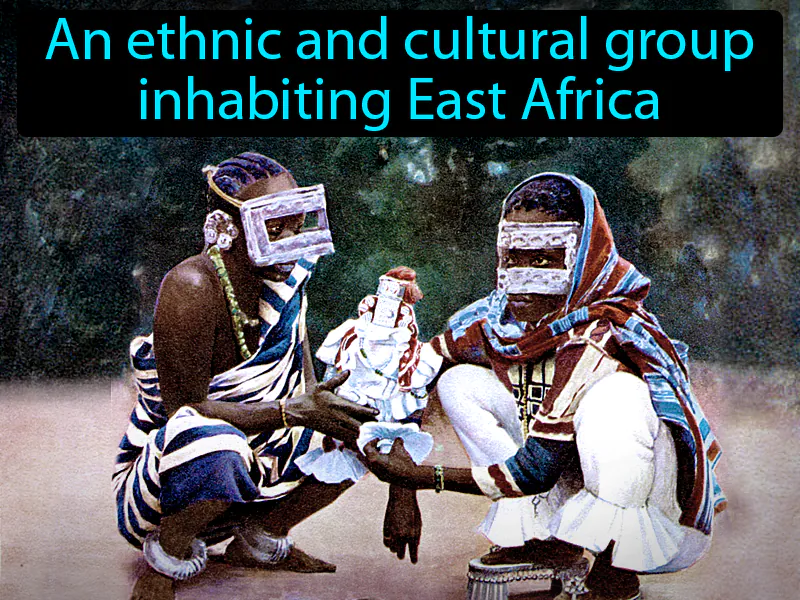 Swahili Definition