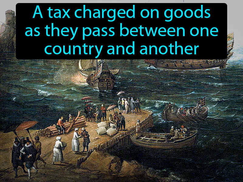 Tariff Definition