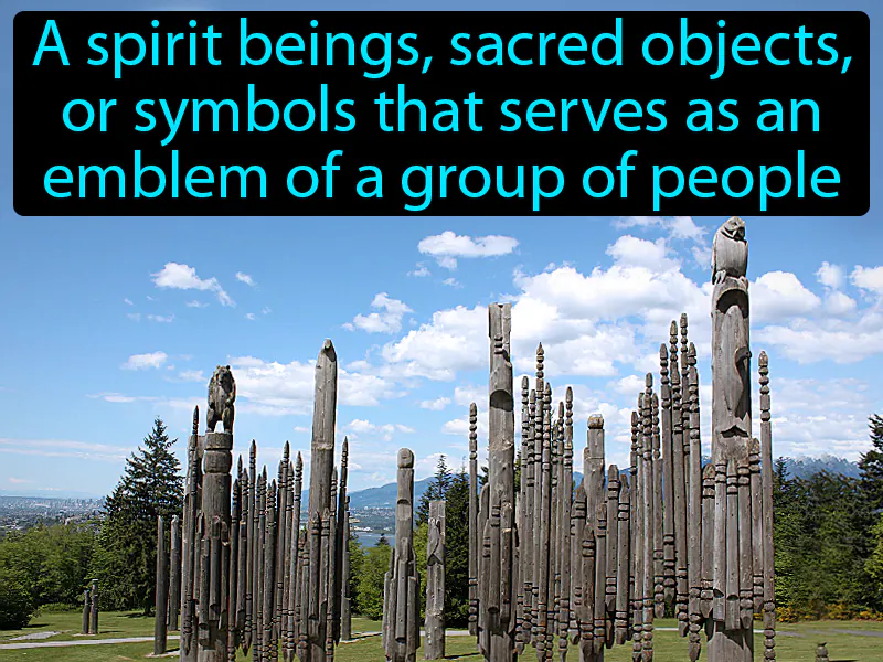 Totems Definition Totems Definition