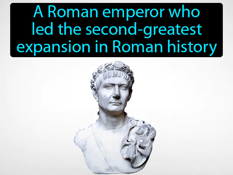 Trajan Definition Trajan Definition