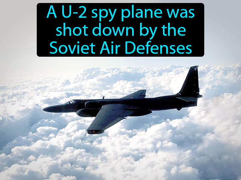 U-2 Incident Definition