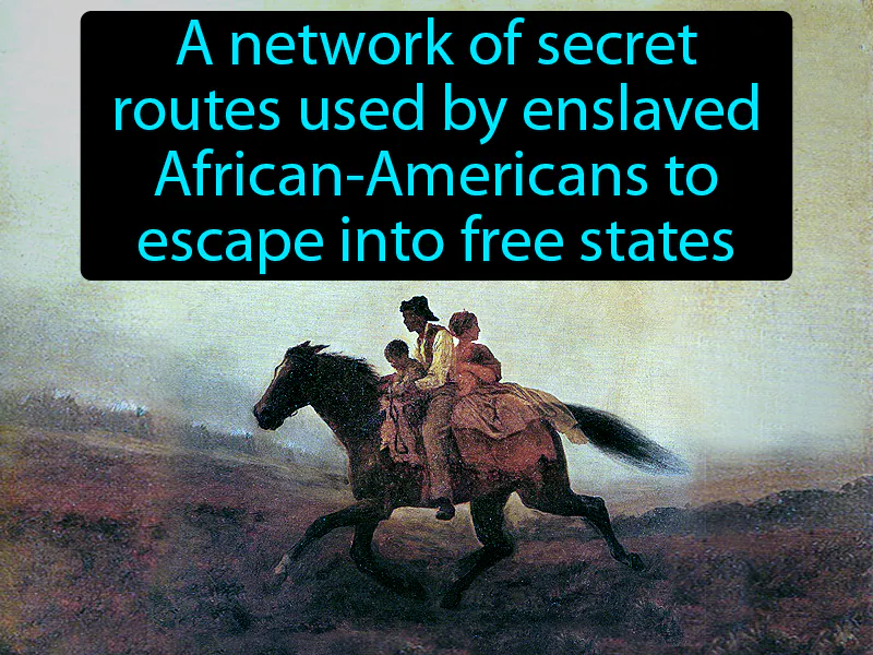 Underground Railroad Definition Underground Railroad Definition
