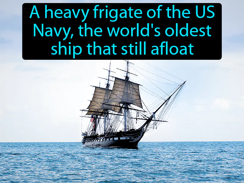 USS Constitution Definition USS Constitution Definition