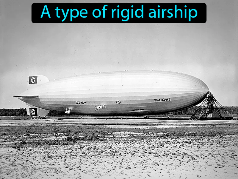 Zeppelin Definition Zeppelin Definition