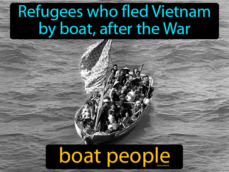 Boat People Definition Boat People Definition