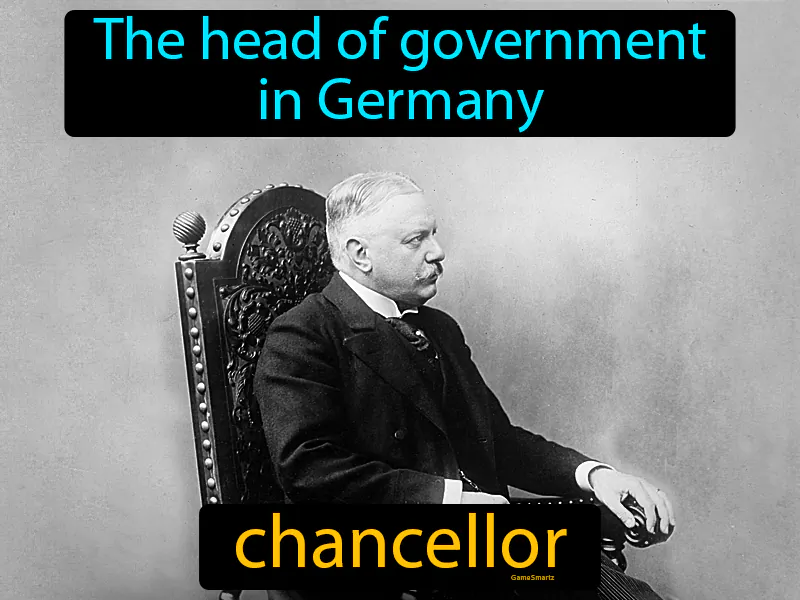 Chancellor Definition Chancellor Definition
