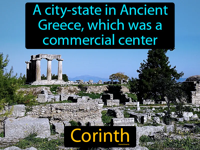 Corinth Definition Corinth Definition
