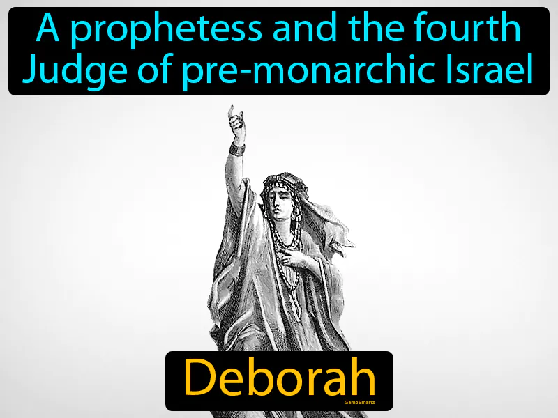 Deborah Definition Deborah Definition