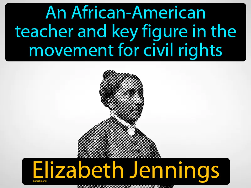 Elizabeth Jennings Definition Elizabeth Jennings Definition