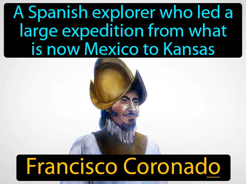 Francisco Coronado Definition Francisco Coronado Definition