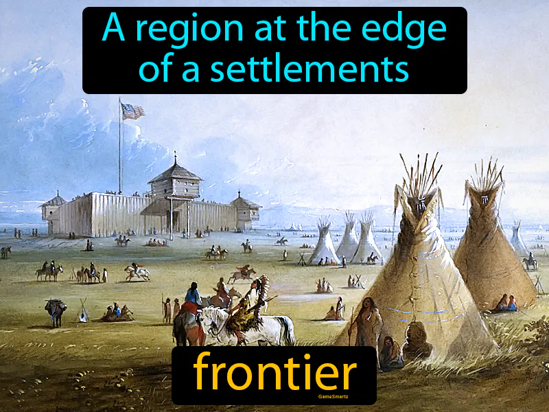 Frontier Definition Frontier Definition