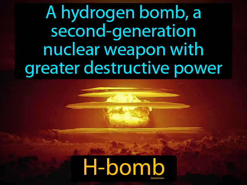 H-Bomb Definition H-Bomb Definition