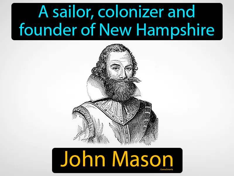 John Mason Definition John Mason Definition